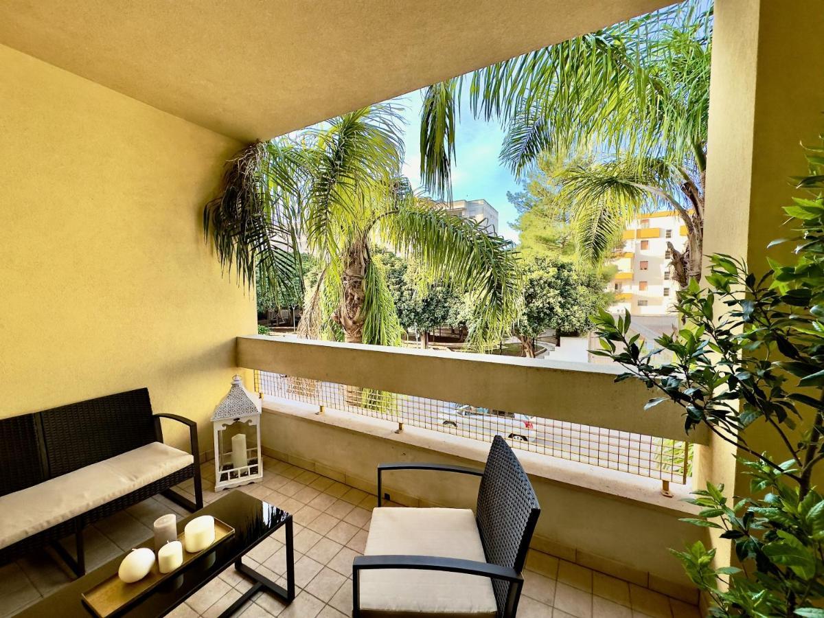 Salento Sweet Home - Obelisco Luxury Apartment Lecce Ngoại thất bức ảnh
