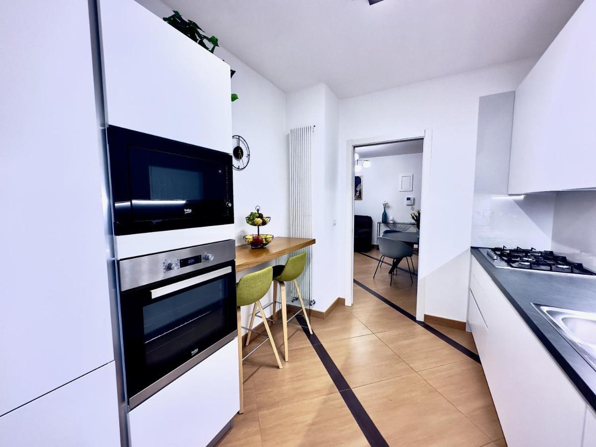 Salento Sweet Home - Obelisco Luxury Apartment Lecce Ngoại thất bức ảnh