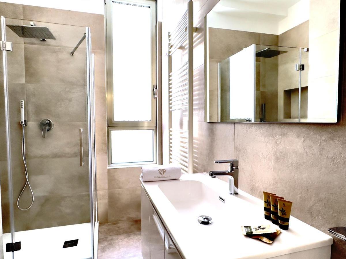 Salento Sweet Home - Obelisco Luxury Apartment Lecce Ngoại thất bức ảnh
