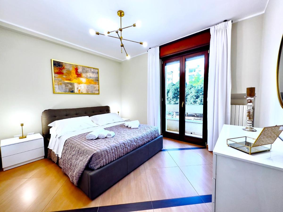 Salento Sweet Home - Obelisco Luxury Apartment Lecce Ngoại thất bức ảnh